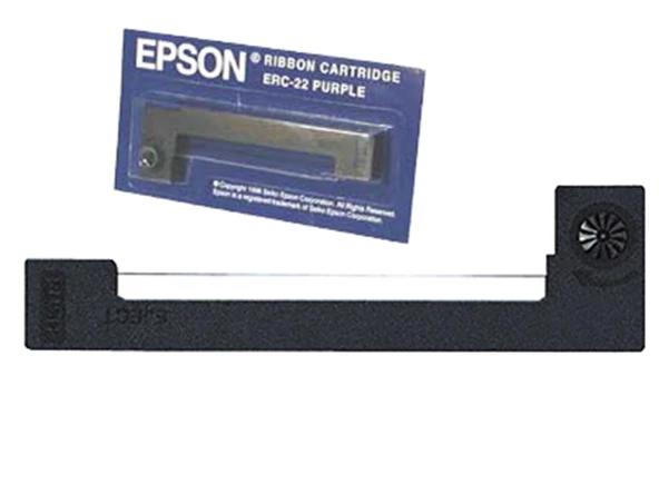 Epson ERC-22 Şerit S015358 ürün görseli 1