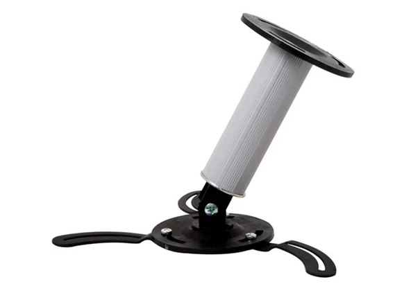 Everest PRJ-184 20cm 360-45derece 13kg Projeksiyon Askı Aparatı ürün görseli 1