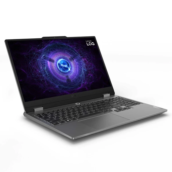 Lenovo LOQ 83DV00G5TR06 i7-13650HX 16GB 512SSD+1TBSSD RTX3050 15.6" FullHD FreeDOS Taşınabilir Bilgisayar-CNT007 - 3