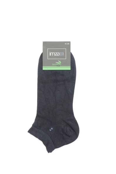 Koyu Lacivert Bambu Düz Çorap 1060240106