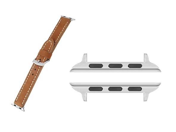 Apple watch uyumlu kordon konnektörü - 7