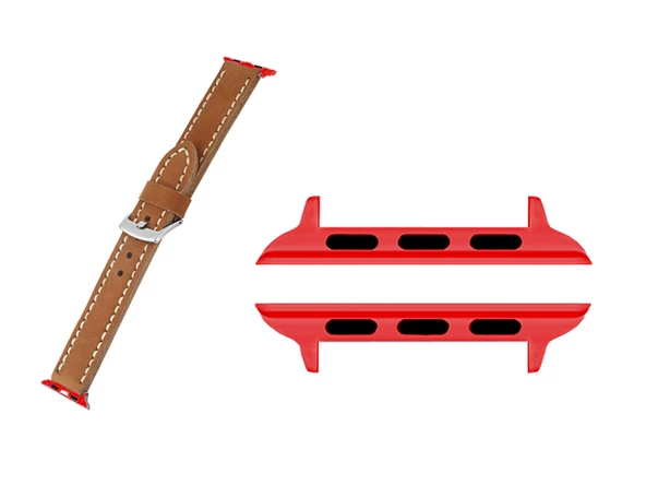 Apple watch uyumlu kordon konnektörü - 21