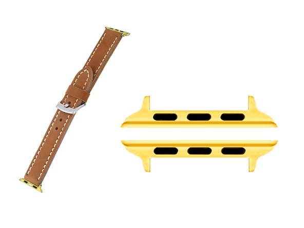 Apple watch uyumlu kordon konnektörü - 23