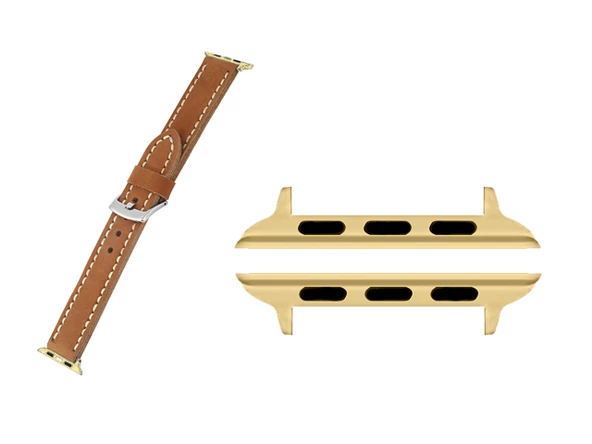 Apple watch uyumlu kordon konnektörü - 16