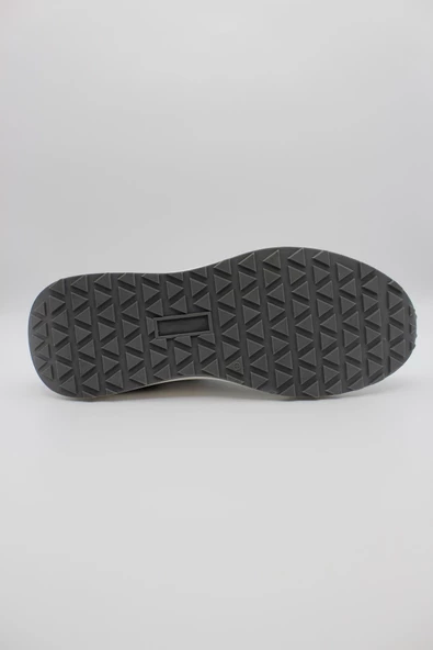 Beyaz Hakiki Deri Analin Eva Taban Bağcıklı Casual Ayakkabı 1033235112 - 2
