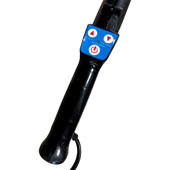 Forza Devir Ayarlı Zeytin Hasat Makinesi 750W - 4
