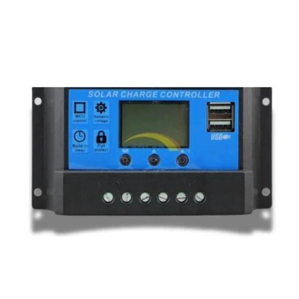 105 Watt Güneş Paneli Tv Aydınlatma Paketi Solar Paket - 7