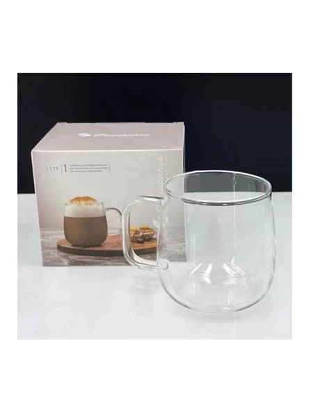 Paşabahçe D005 Deli Glass Bardak 490cc