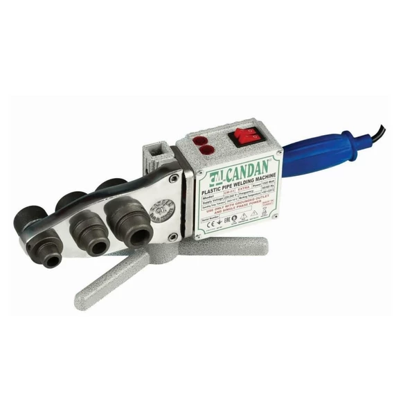 Candan CM-03-SET-V Boru Kaynak Makinası (Vakumlu Çanta) - 3