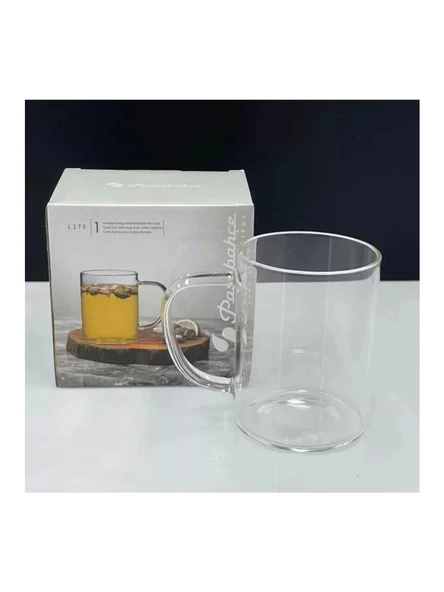 Paşabahçe D003 Deli Glass Bardak 270cc 2 Li