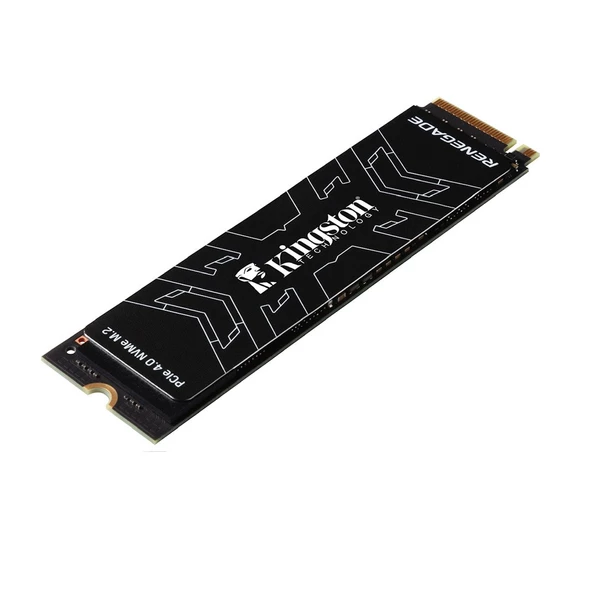 Kingston 2TB Renegade Okuma Hızı 7300MB / Yazma Hızı 7000MB SRNGD/2000G NVMe M.2 SSD - 5