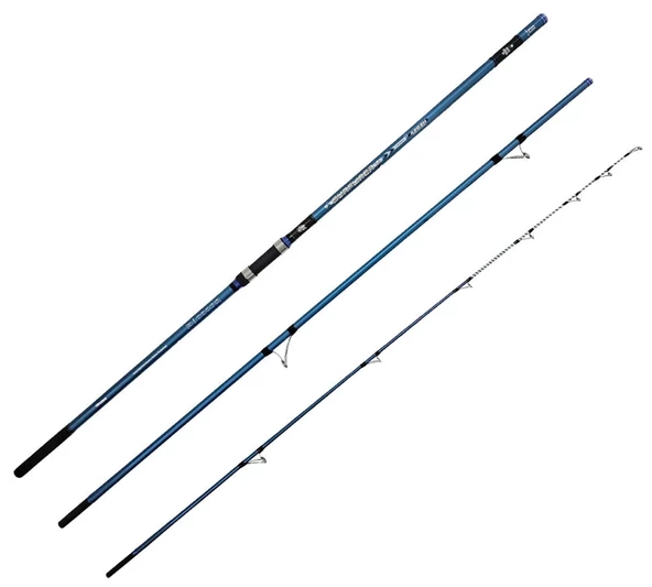 Okuma Surfliner+ Surf 420cm 100-250gr 3 Parça Olta Kamışı ürün görseli