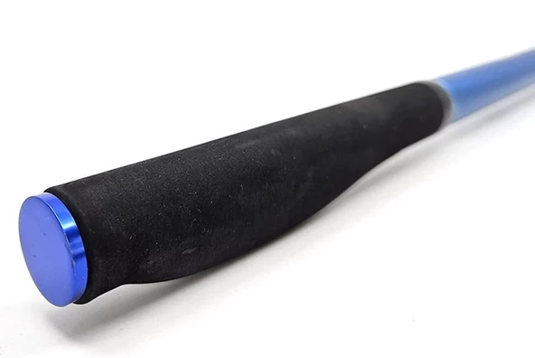 Okuma Surfliner+ Surf 420cm 100-250gr 3 Parça Olta Kamışı - Resim 4