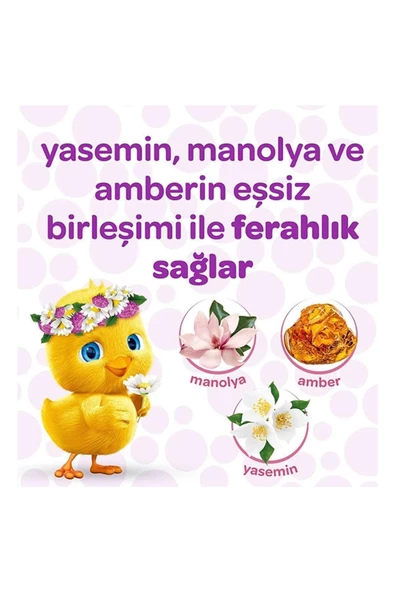 Dalin Bahar Tazeliği Bebek Kolonyası 150 ml - 4
