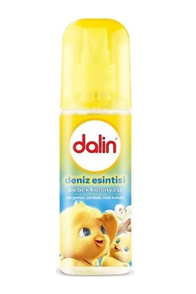 Dalin Deniz Esintisi Bebek Kolonyası 150 Ml  - 2