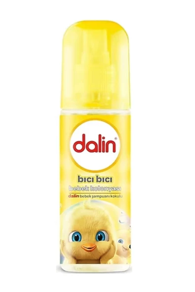 Dalin Bıcı Bıcı Bebek Kolonyası 150 Ml - 2