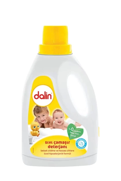 Dalin Sıvı Çamaşır Deterjanı 1500 ml - 2