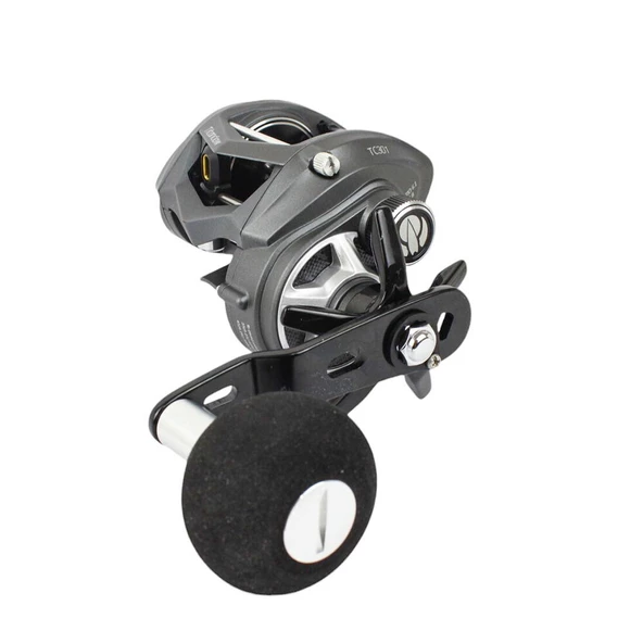 Tica Titanclaw Tc301 Sol Kol SLow Jig Makine - 4