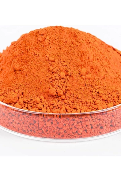 HW - Toz Boya - Taş Tozu Boyası - Hobi Harcı Boyası - Mum Boyası - Kiremit - 2