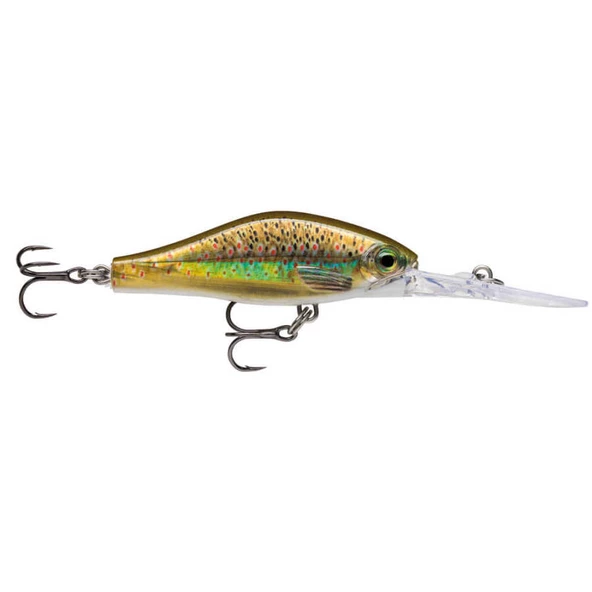 Rapala Shadow Rap Jack Deep Sahte Balığı  TRL 50MM