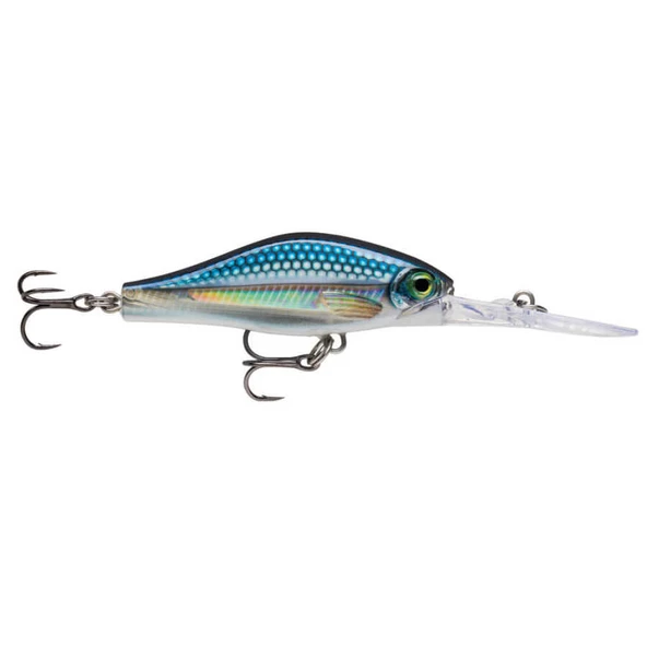 Rapala Shadow Rap Jack Deep Sahte Balığı  BLL 50MM