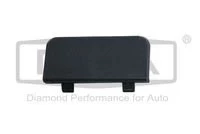 7L6807155B Tampon Çeki Demir Kapağı Dış - Touareg 2007-2010