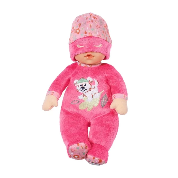833674 Baby Born Uykucu Bebek - Pembe - 30cm - 3