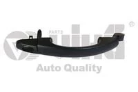 7H0837205C Kapı Kolu Dış Ön SOL Kapaklı Delikli - Caddy 2004-2015 - T5-T6-T7 2004-2020 - Touran 2003-2015