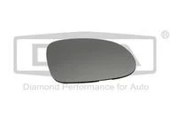 5L0857522A- Ayna Camı Dış Dikiz SAĞ Krom - Yetı 2010->