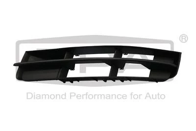 4L0807681B Tampon Izgarası SOL - Audı Q7 2006-2015 ürün görseli