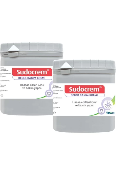 Sudocrem Bebek Bakım Kremi 2 x 400 G