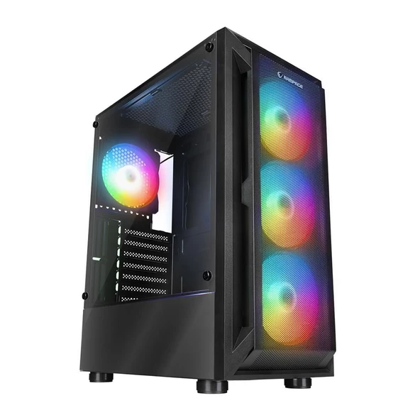 İNTEL İ7 OYUNCU KASASI 27' KAVİSLİ EKRAN IŞIKLI KLAVYE MOUSE HEDİYELİ FULL TAKIM SET PC - 5