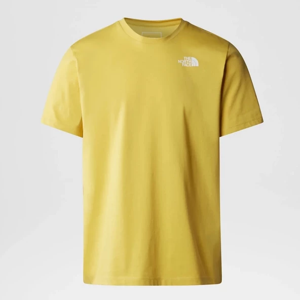 The North Face FOUNDATION HEATGRAPHIC TEE Erkek T-Shirt NF0A882XQOA1 - 5