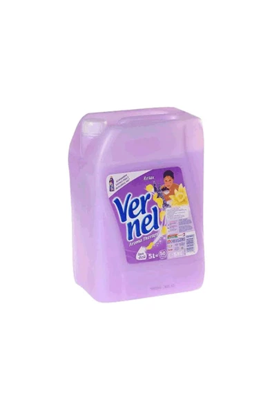 Vernel Yumusatıcı 5 Lt Relax - 2
