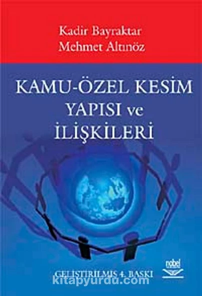 kamu özel kesim yapısı ve ilişkileri