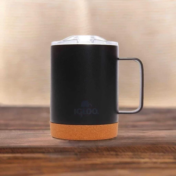 Igloo Cork Mug 350ml