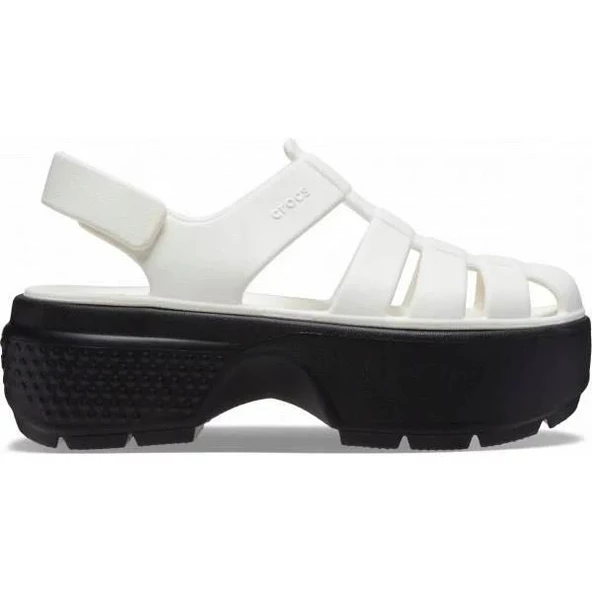 Crocs Stomp Fisherman Sandal Kadın Terlik CR209938-CRC.0WV - 6