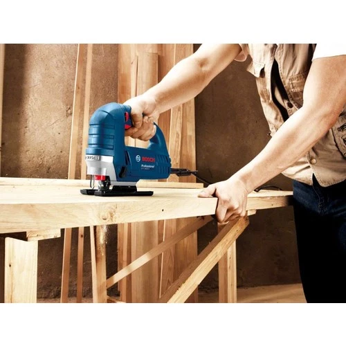 Bosch Gst 8000 E Dekupaj Testere 710W - 5