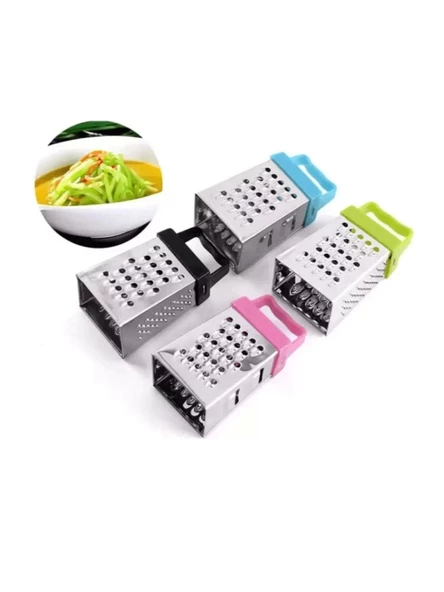 Baysa BAY133 Mini Metal Sarımsak Rendesi - 2