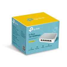 Tp-Link TL-SF1005D 5-Port 10/100Mbps Desktop Switch Tp-Link TL-SF1005D 5-Port 10/100Mbps Desktop Switch