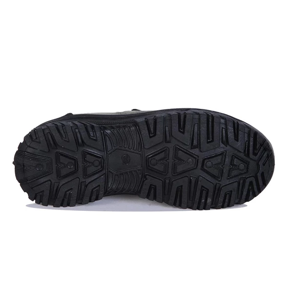 Skuaıter Blm-5090 Haki Cırtlı Erkek Çocuk Kışlık Spor Ayakkabı - Resim 4