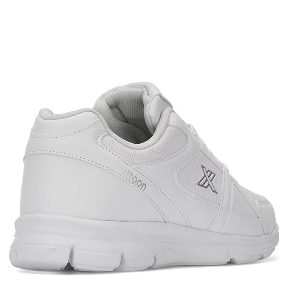 Albishoes Erkek Kışlık Mevsimlik Cilt Hafif Rahat Taban Günlük Yürüyüş Koşu Sneaker Spor Ayakkabı - 4