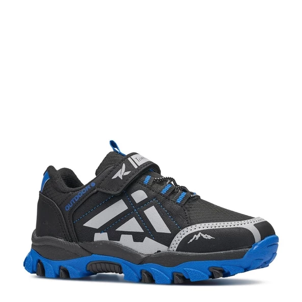Albishoes Su Soğuk Dayanıklı Sıcak Tutan Çocuk Sneaker Kışlık Yağmur Trekking Spor Ayakkabı Bot
