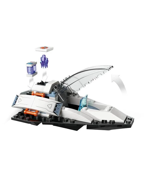 Lego City Uzay Gemisi ve Asteroit Keşfi 60429 - 4