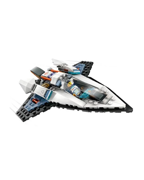 Lego City Yıldızlararası Uzay Gemisi 60430 - 2