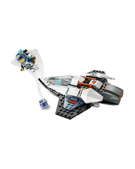 Lego City Yıldızlararası Uzay Gemisi 60430 - 3