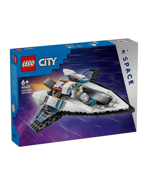 Lego City Yıldızlararası Uzay Gemisi 60430