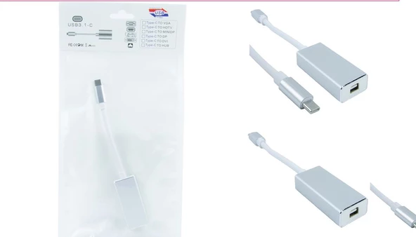 IRONSTAR IRT-D01 TYPE-C TO MİNİ DİSPLAY;Class