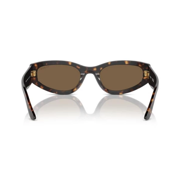 Vogue 0VO5585S W6567354  Asetat Kadın Güneş Gözlüğü - Resim 3