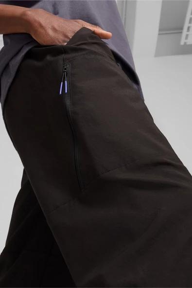 PUMA KADIN SWEAT PANT OPEN ROAD CARGO WOVEN PANTS 68165501 - 5